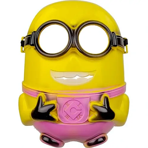 Маска Міньйон - фото 1