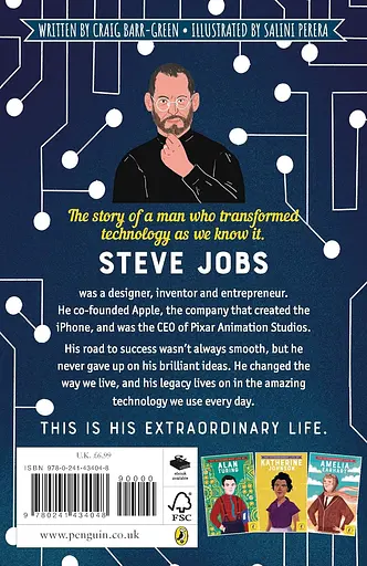 The Extraordinary Life of Steve Jobs - фото 2