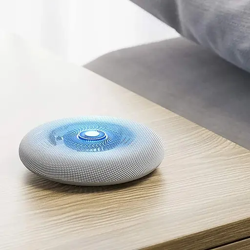 Бездротовий зарядний пристрій Xiaomi Redmi Wireless Charger 30 W (MDY-14-ES) світло-сіре - фото 3