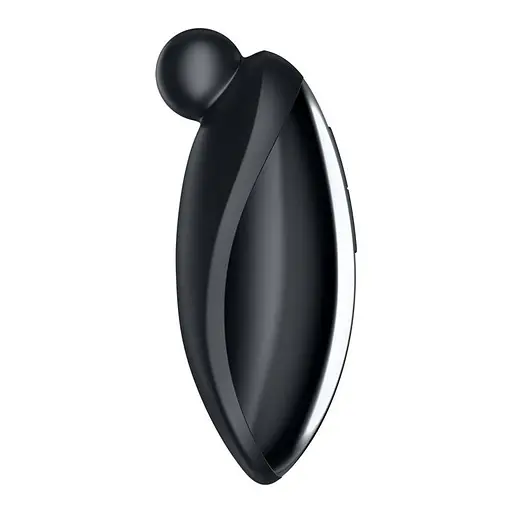 Вібратор для клітора Satisfyer Spot On 2 чорний - фото 2