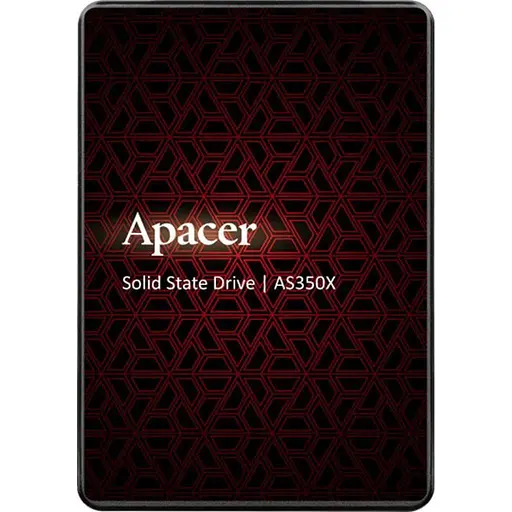 Накопитель SSD Apacer Sata 2.5 2TB AS350X (AP2TBAS350XR-1) - фото 1