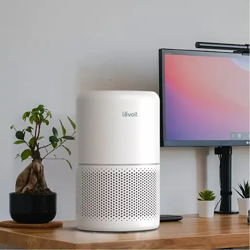 Очищувач повітря Levoit Air Purifier Core 300 White (HEAPAPLVNEU0036) - фото 7