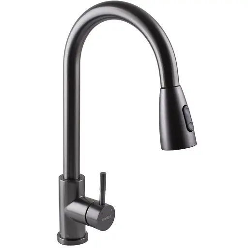 Смеситель для кухни Globus Lux ALPEN SBT1-2031-GP - фото 3