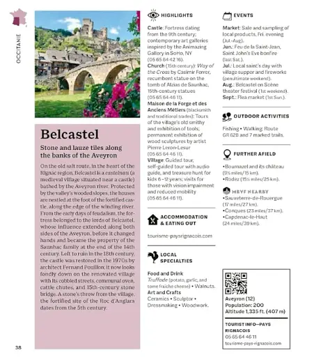 The Most Beautiful Villages of France - фото 6