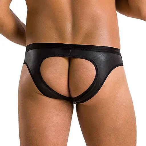 Чоловічі труси Passion Free Your Senses Slip Joe 041 XXL/XXXL чорний - фото 7