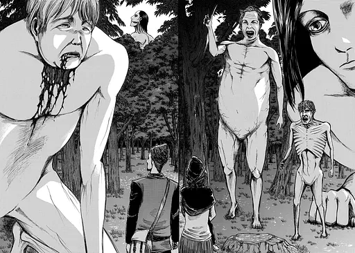 Атака титанів. Том 3 - Хадзіме Ісаяма (978-617-523-389-4) - фото 5