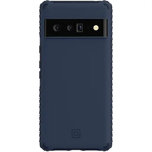Противоударный чехол Incipio Grip для Google Pixel 6 Pro (6.7") Midnight Navy GG-088-MDNY - фото 9