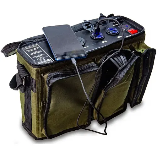 Зарядна станція ПромАвтоматика Вінниця Bandera Power BP 125 - фото 8