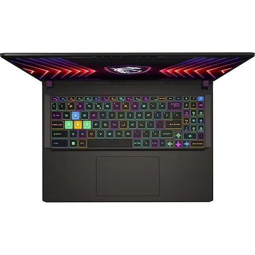 Ігровий ноутбук MSI Vector 16 HX AI A2XWIG, Intel Core Ultra 9 275HX, 5.4GHz, 16 QHD+, 32GB, SSD 1TB, NVIDIA GeForce RTX 5080 16GB, Windows 11 Home - фото 3