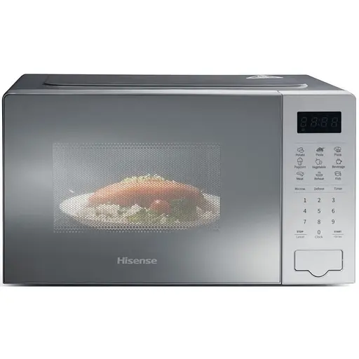 Микроволновая печь Hisense H20MOMS4 - фото 10