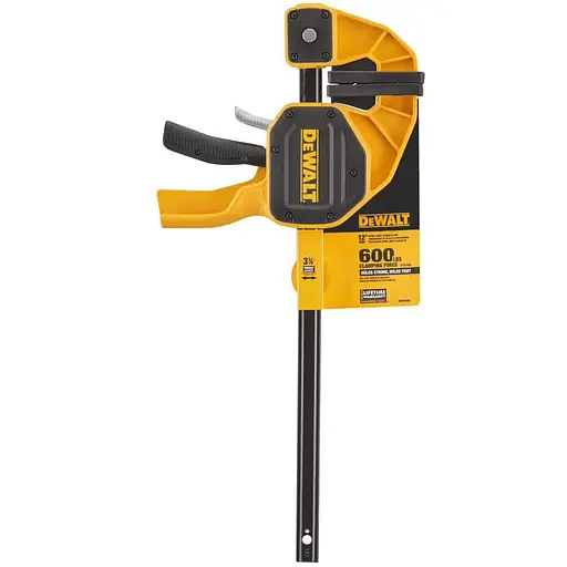 Струбцина DeWalt XL быстрозажимная 300 мм 270 кг (DWHT0-83185)