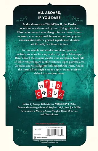 Mississippi Roll. Wild Cards - фото 2