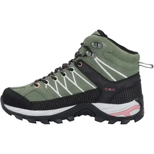 Черевики CMP Women's Rigel Mid Waterproof Boot 37 Salvia (1097-3Q12946-24ER 37) - фото 3