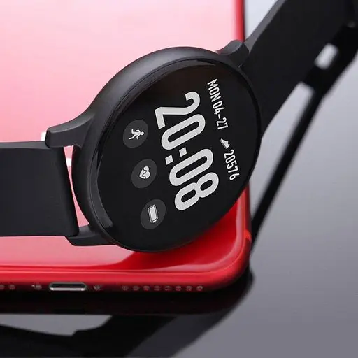 Умные Смарт часы Smart Watch Remax RL-EP09 (Black) - фото 5