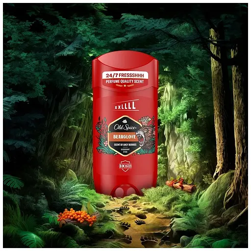 Дезодорант Old Spice Bearglove 85 мл (8700216752466) - фото 8