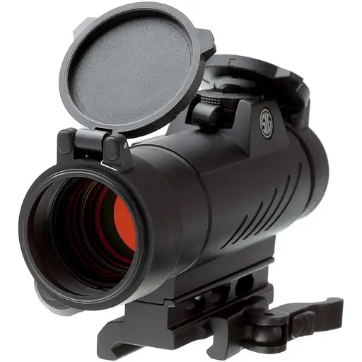 Приціл коліматорний Sig Optics Romeo 7 1x30mm сітка 2 MOA Red Dot на планку Picatinny