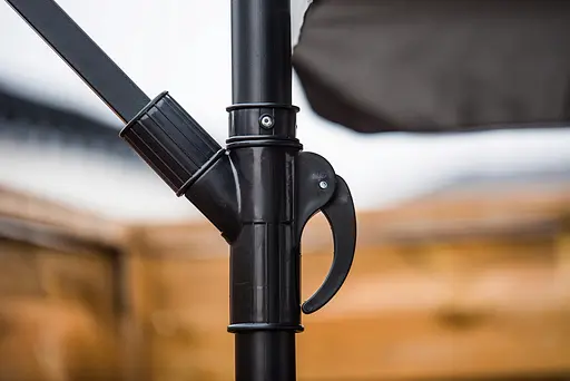 Парасолька садова Lehmann Vihma 350 см - фото 5