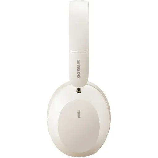 Беспроводные наушники Baseus Bass 35 Max white - фото 4