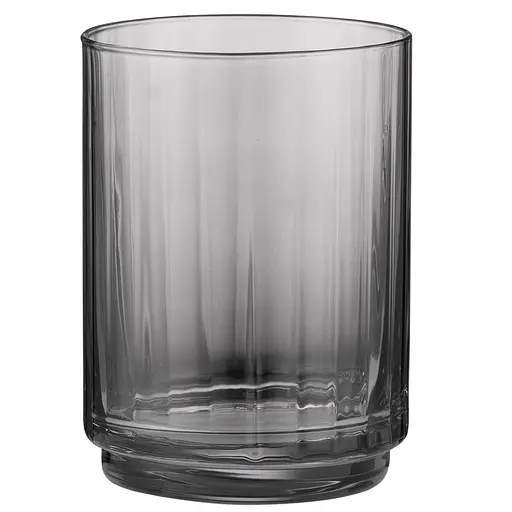 Набор стаканов Ardesto Black Mars Alcor 400 мл х 2 шт. стекло серый