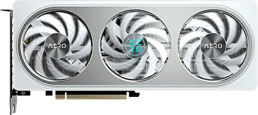 Відеокарта GeForce RTX 5060 Ti 16GB Gigabyte Aero OC (GV-N506TAERO OC-16GD) - фото 2