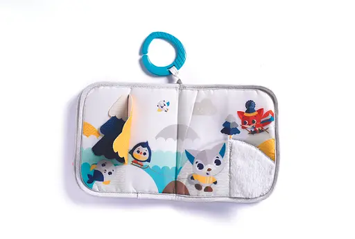 Розвиваюча книжка Tiny Love Весела галявина (1116100458) - фото 3