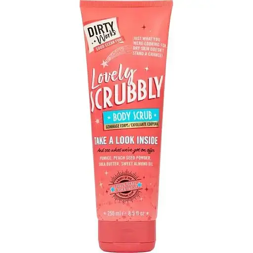Скраб для тела Dirty Works Lovely Scrubbly, 250 мл - фото 1