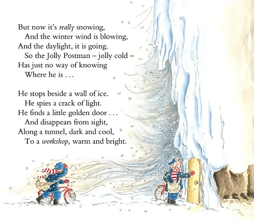 The Jolly Christmas Postman - фото 10