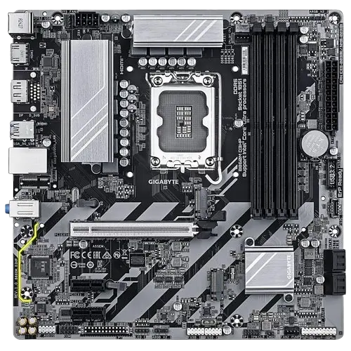 Материнська плата Gigabyte B860M D3HP LGA 1851 (B860M D3HP) - фото 2