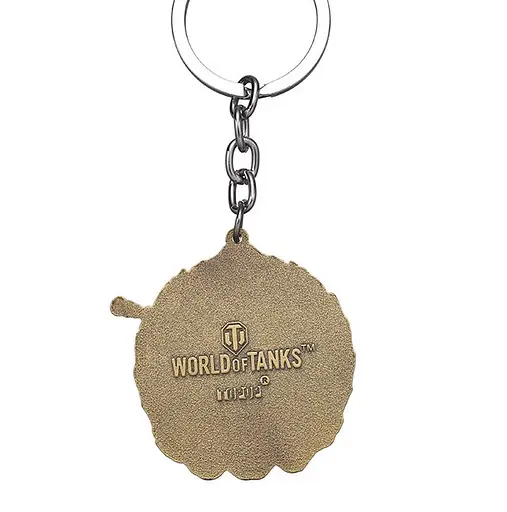 Брелок За досягнення Незворушний Світ танків World of Tanks WoT 21.98 - фото 3