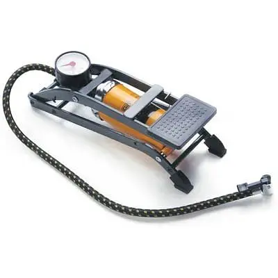 Насос ножний однопоршневий Сила циліндр 55х120 мм посилений  - фото 1