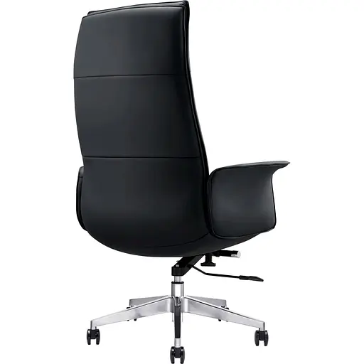 Офісне крісло GT Racer B-8011A Black [132229] - фото 4