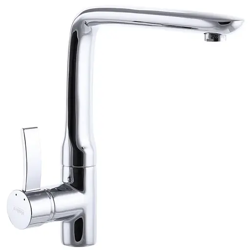 Змішувач для кухні Haiba Alaska 018 HB0016 Хром - фото 1