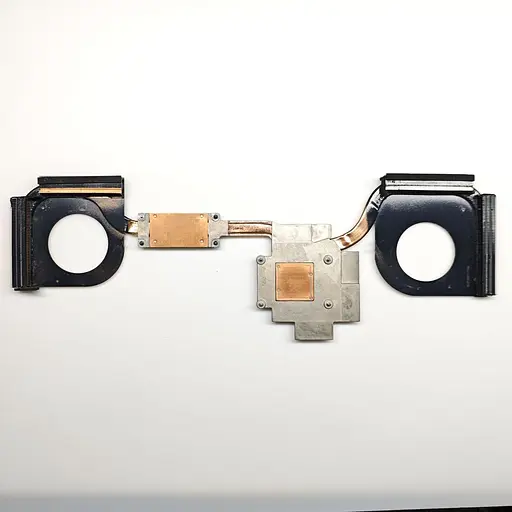 Радіатор для ноутбукуLenovo ThinkPad P52 P53 (AT1DB002DT0) - фото 4