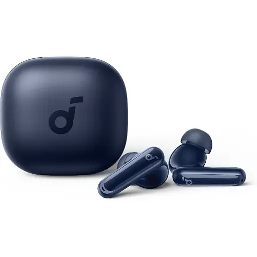 Гарнітура Anker SoundСore P40i Navy Blue (6976089) - фото 6