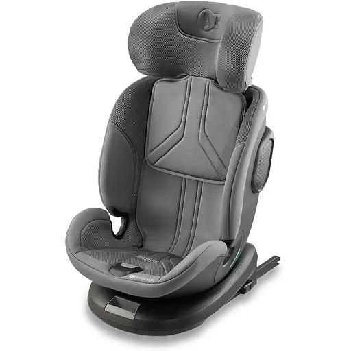 Автокрісло Kinderkraft Xpedition 3 i-Size Grey (KCXPED03GRY0000) - фото 5