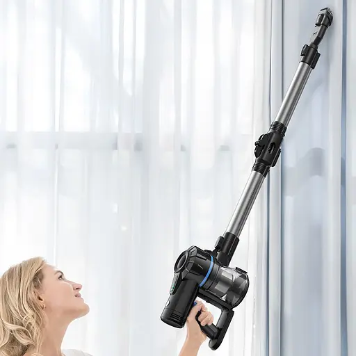 Пылесос аккумуляторный Mova J10 (VJ10A) - фото 9