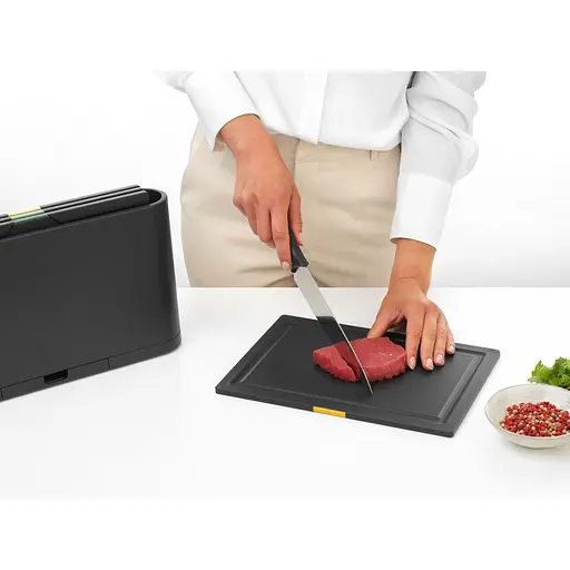 Набор разделочных досок Brabantia Tasty+ в кейсе 33.5x18.9x8.9 см 4 шт. (229466) - фото 11