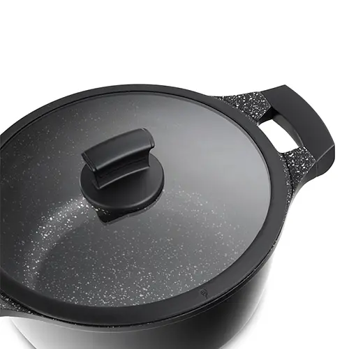 Каструля з кришкою KELA Stella Nova 2,2 л (12218) - фото 2