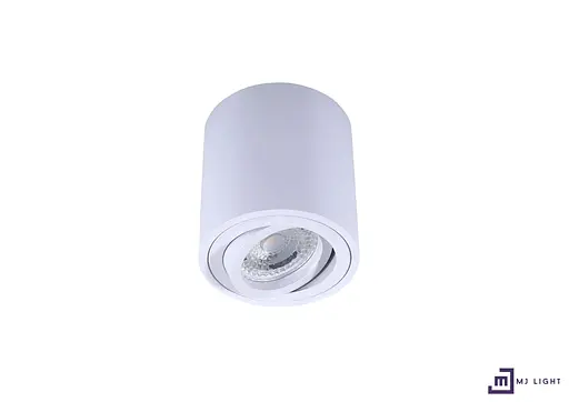 Точковий світильник MJ-Light LACK R WH 12002 - фото 2