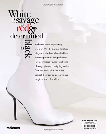 The White Book: Fashion, Styles & Stories - фото 9
