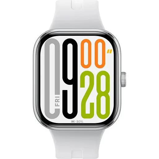 Smart Watch Redmi Watch 5 Silver Gray (BHR9381GL) UA - фото 1