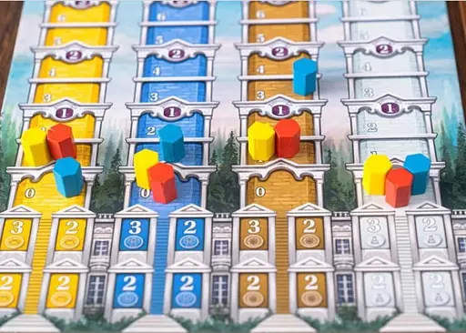 Настольная игра Igames Эра инноваций (Age of Innovation) (укр.) (GKCH2402) - фото 11