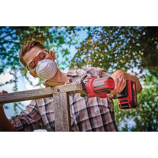 Набір шліфстрічок Einhell до TE-BF 18 Li 35 шт (4419816) - фото 2