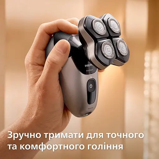 Электрическая бритва Philips Pro 7000 Series (HS7980/15) - фото 3