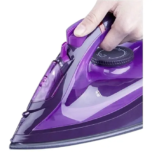 Бездротова праска Xiaomi Lofans Murphy Cordless Steam Iron фіолетова [74606] - фото 3