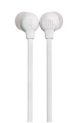 Беспроводные наушники Tune 125BT, White JBL teh0020136 - фото 2