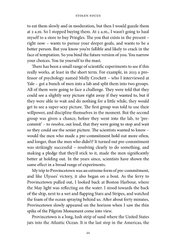 Stolen Focus: Why You Can't Pay Attention - фото 6