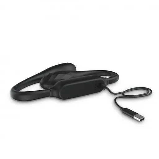 Двосторонній вібромасажер Dorcel Dual Explorer 55.7 см чорний - фото 9