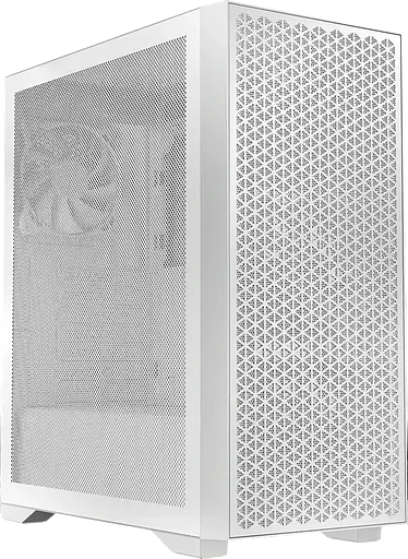 Корпус LogicConcept Dart Pro Midi White (AT-DART-PRO-0000-20)