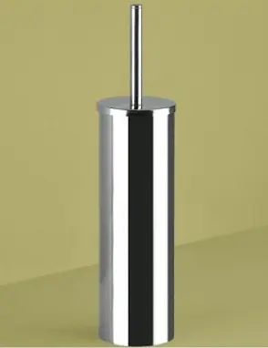 Йоржик для унітазу Gedy Genziana (GE33-13) Хром - фото 2